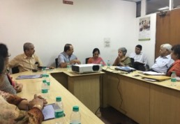 Expert Group Meeting on Celiac Disease was held in the DG’s Committee Room, ICMR Hqrs, New Delhi